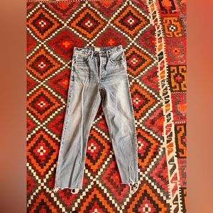 Classic cut off ‘Charlotte’ Citizen of Humanity Jeans